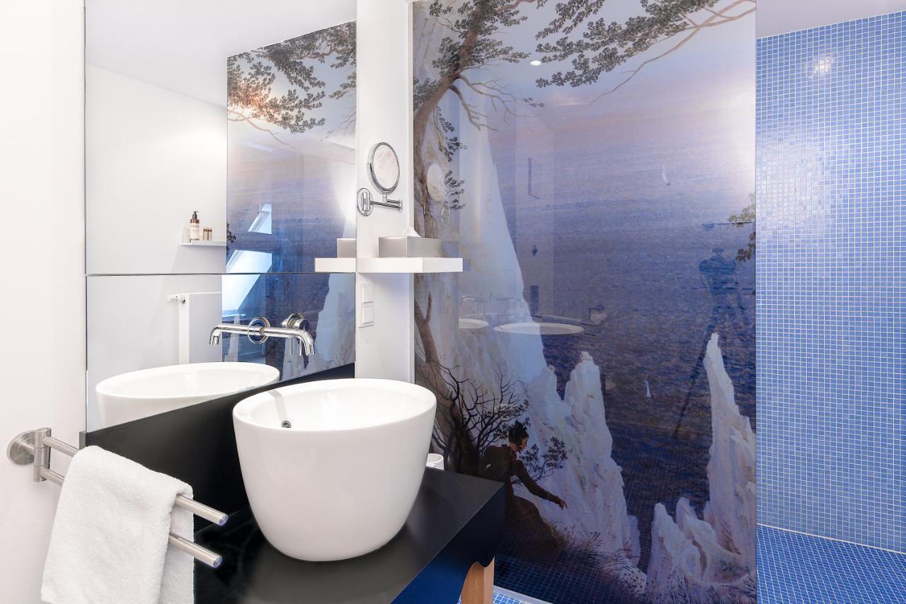 Kavaliershaus Schloss Bluecher Am Finckenersee Bagian luar foto