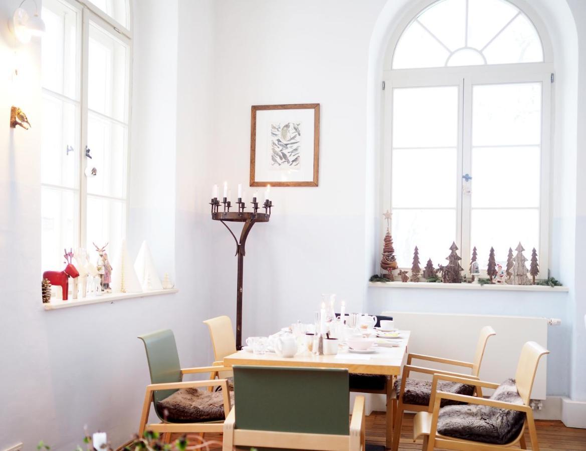 Kavaliershaus Schloss Bluecher Am Finckenersee Bagian luar foto