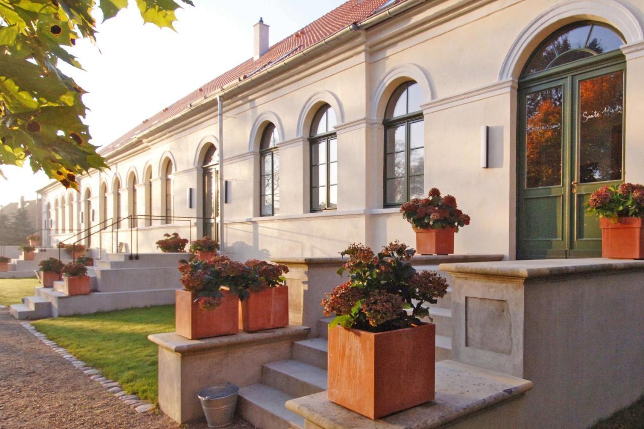 Kavaliershaus Schloss Bluecher Am Finckenersee Bagian luar foto